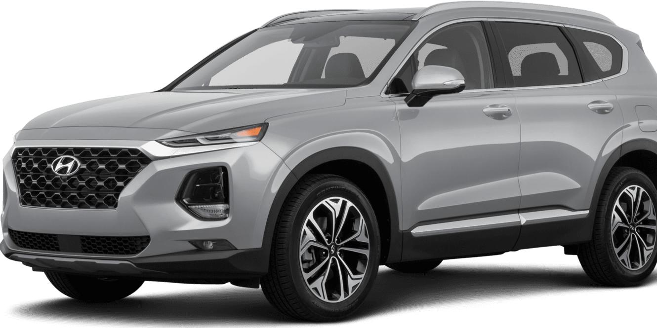 HYUNDAI SANTA FE 2019 5NMS5CAA8KH020504 image